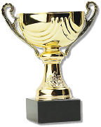 Gold Trophy